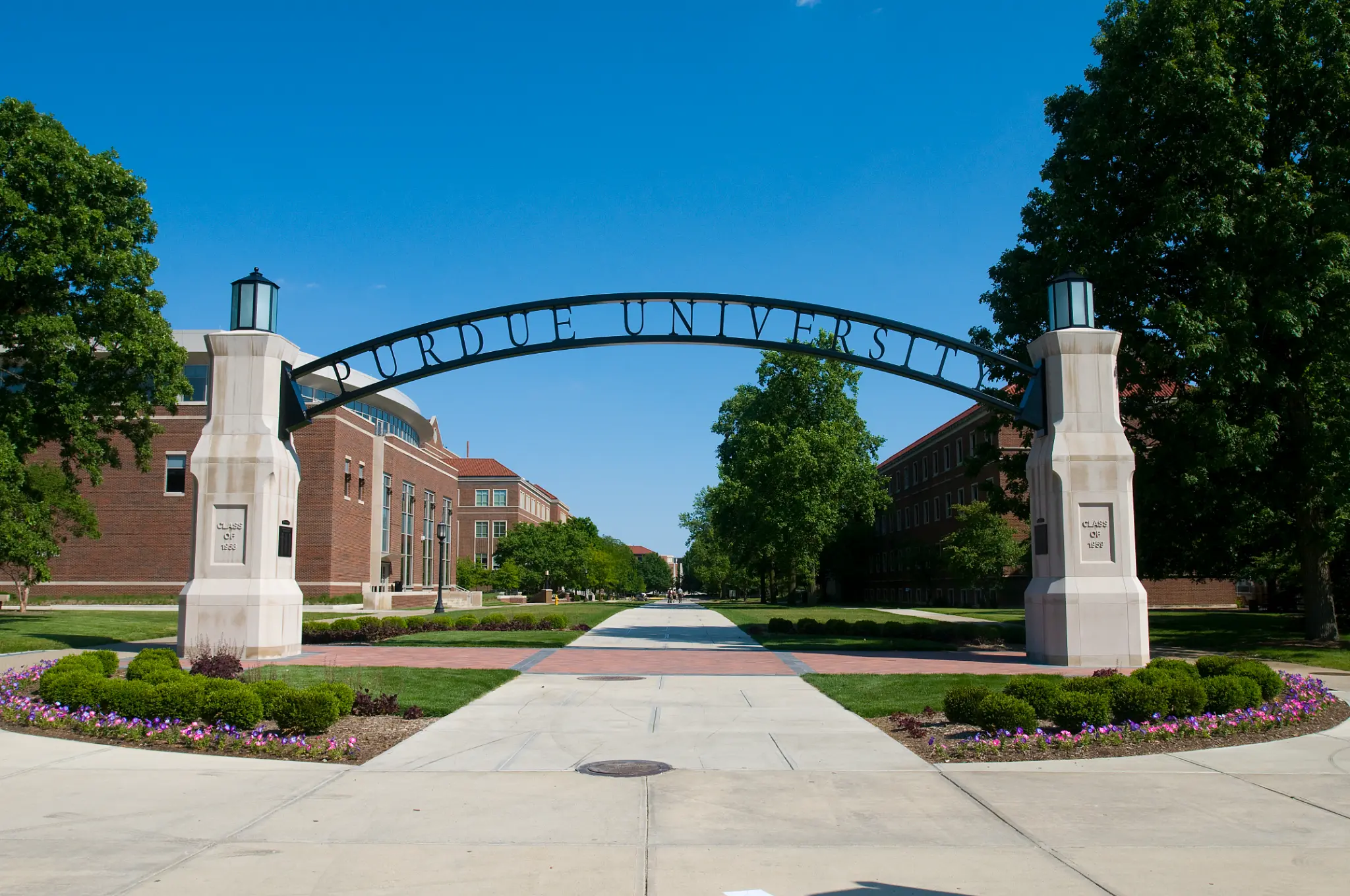 Purdue University Campus Action